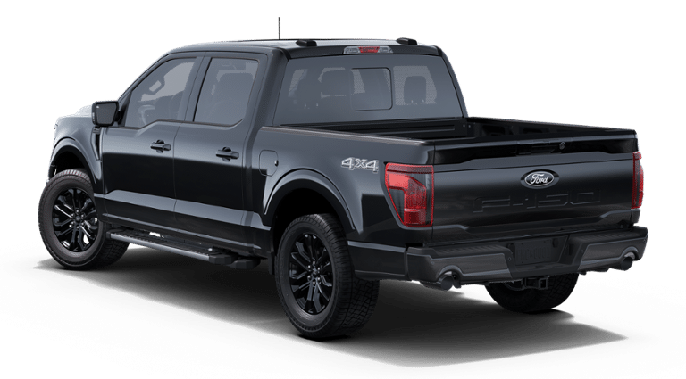 2025 Ford F-150 XLT LIFTED SPEC-Z