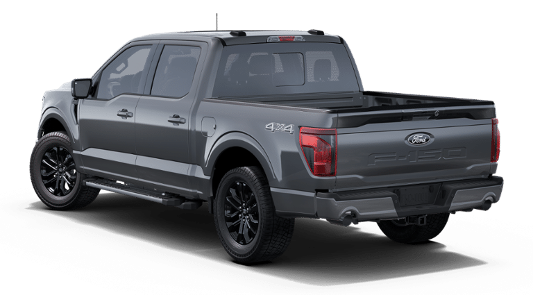 2025 Ford F-150 XLT LOWERED SPEC-Z