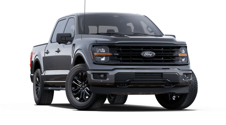 2025 Ford F-150 XLT LOWERED SPEC-Z