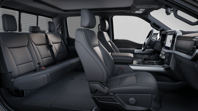 2025 Ford F-150 XLT LOWERED SPEC-Z