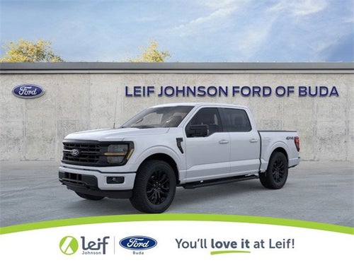 2025 Ford F-150 SPEC