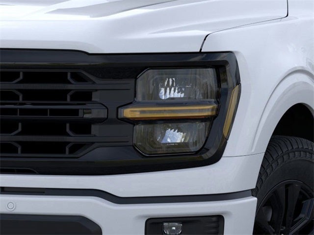 2025 Ford F-150 SPEC