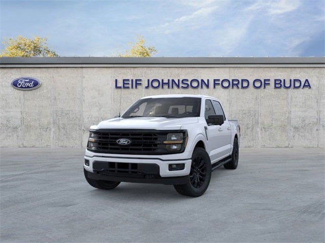 2025 Ford F-150 SPEC