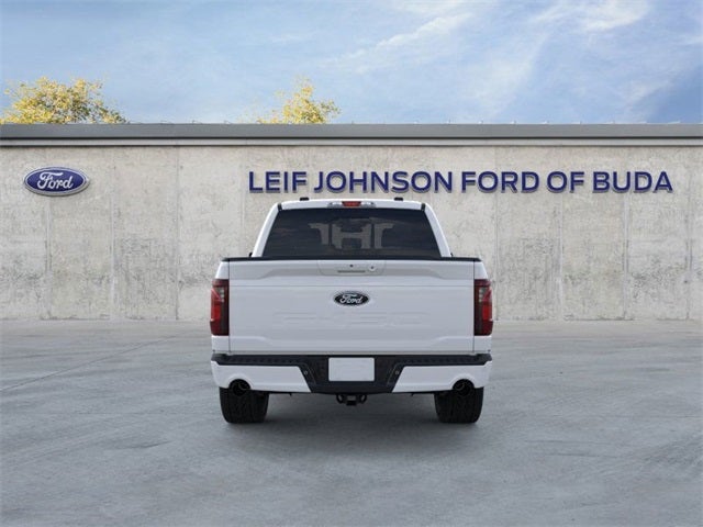 2025 Ford F-150 SPEC