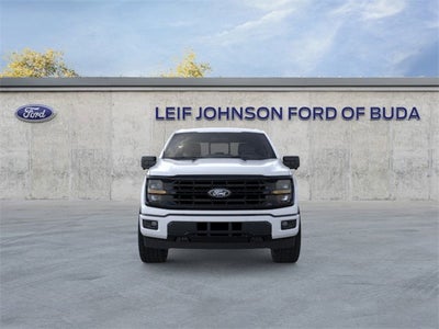 2025 Ford F-150 SPEC