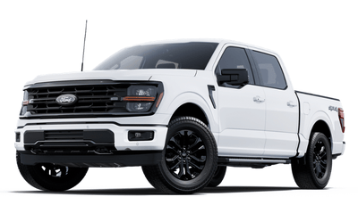 2025 Ford F-150 SPEC