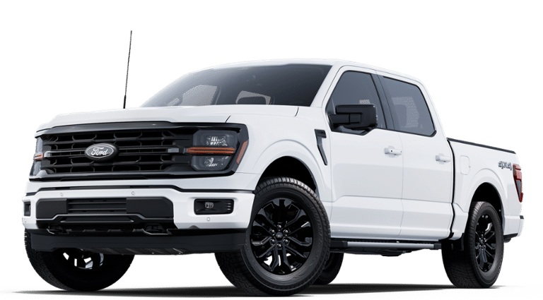 2025 Ford F-150 SPEC