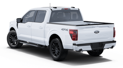 2025 Ford F-150 SPEC