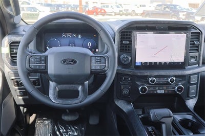 2025 Ford F-150 XLT LOWERED SPEC-Z