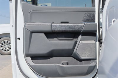 2025 Ford F-150 XLT LOWERED SPEC-Z