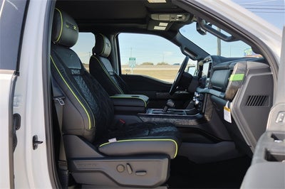 2025 Ford F-150 XLT LOWERED SPEC-Z