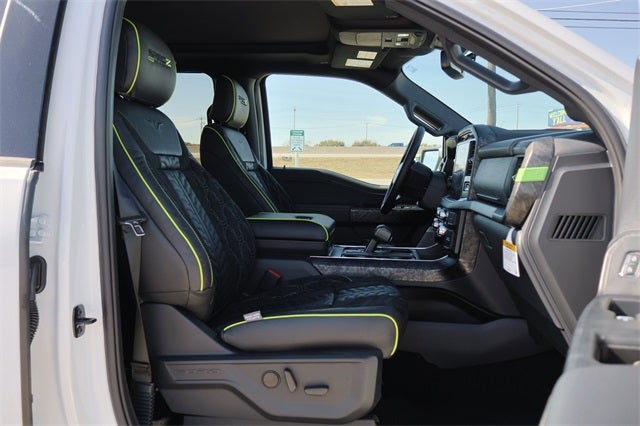 2025 Ford F-150 XLT LOWERED SPEC-Z