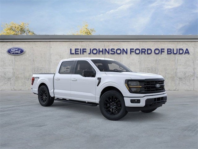 2025 Ford F-150 XLT LOWERED SPEC-Z