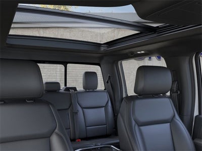 2025 Ford F-150 SPEC