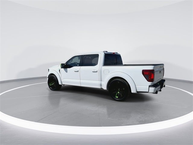 2025 Ford F-150 XLT LOWERED SPEC-Z