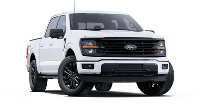 2025 Ford F-150 XLT LOWERED SPEC-Z
