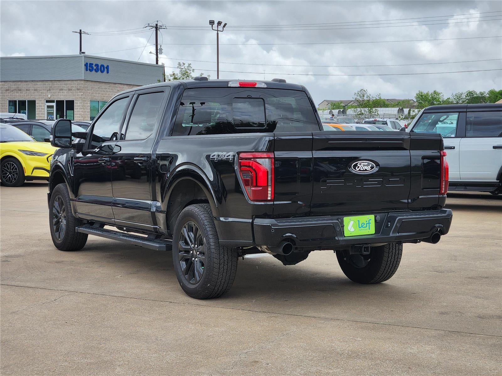 2025 Ford F-150 LARIAT