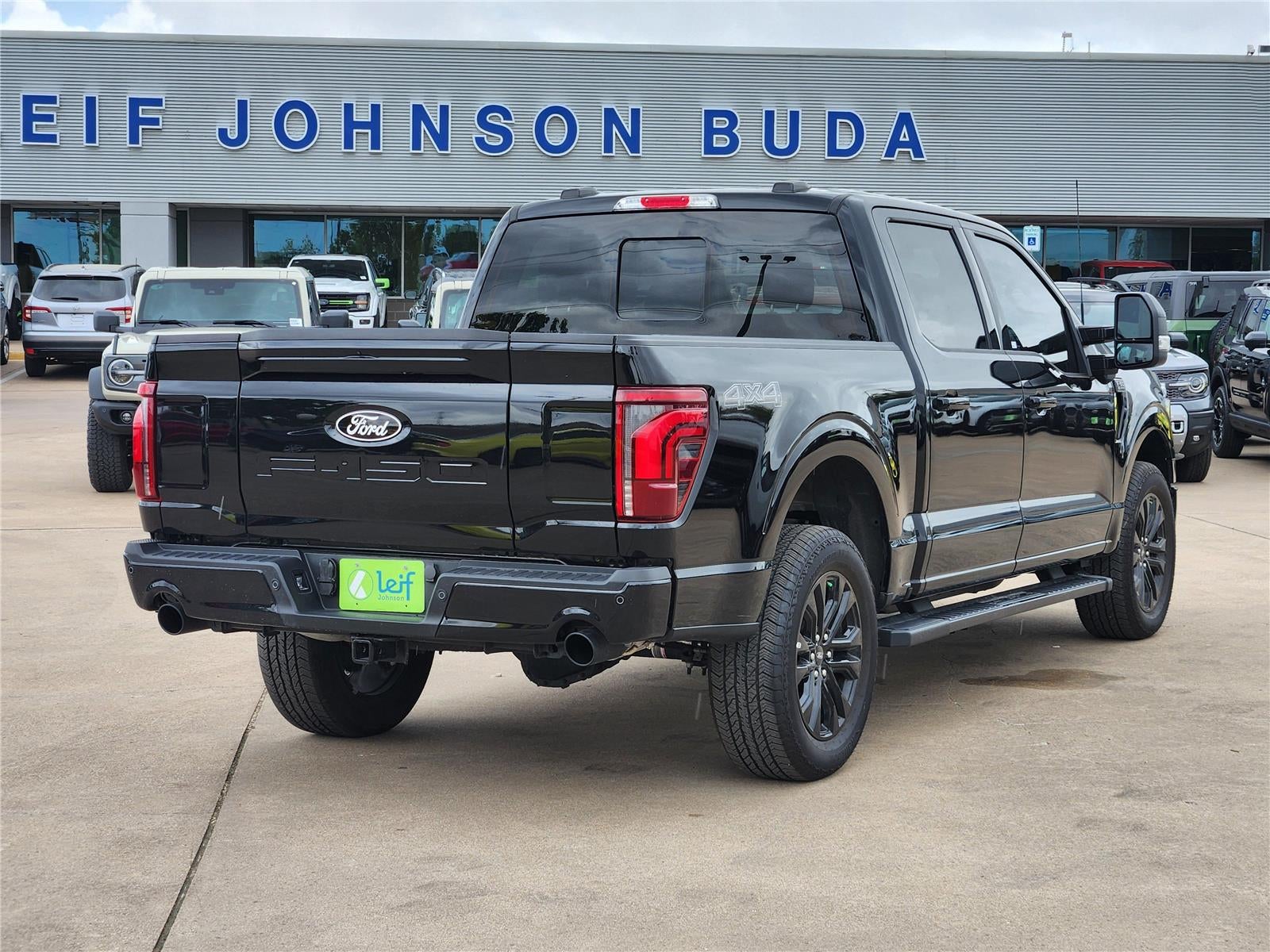 2025 Ford F-150 LARIAT