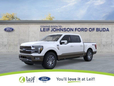 2026 Ford F-150 King Ranch®