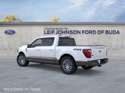 2026 Ford F-150 King Ranch®
