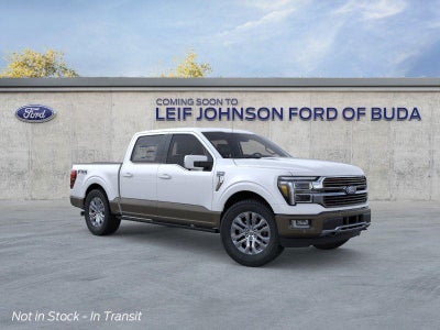 2026 Ford F-150 King Ranch®