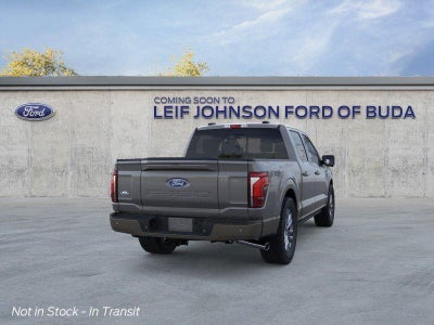 2026 Ford F-150 King Ranch
