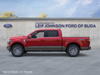 2026 Ford F-150 King Ranch
