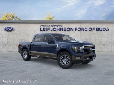 2026 Ford F-150 King Ranch