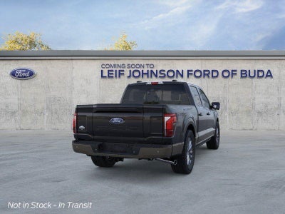 2026 Ford F-150 King Ranch