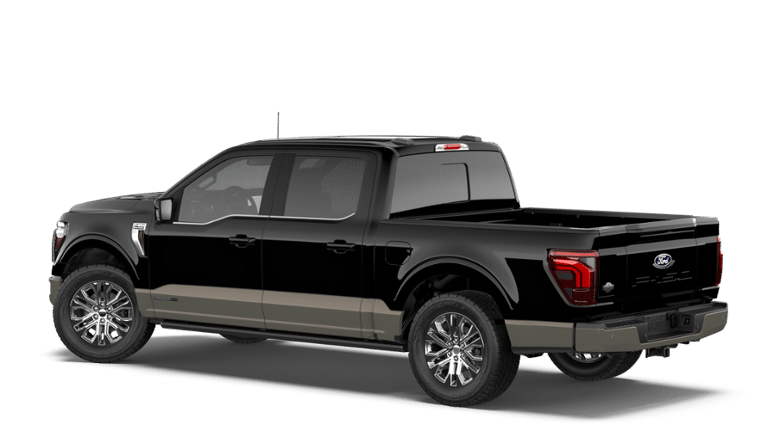 2026 Ford F-150 Hybrid King Ranch®