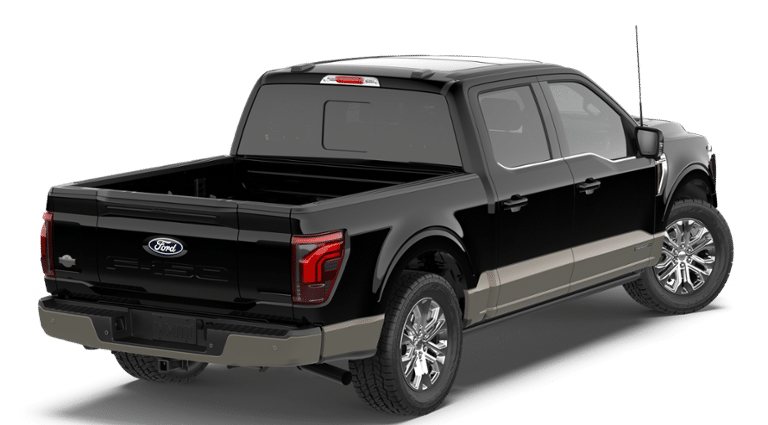 2026 Ford F-150 Hybrid King Ranch®