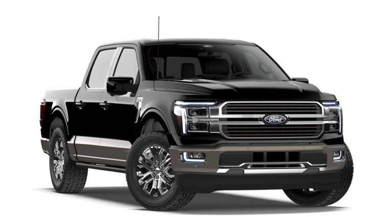 2026 Ford F-150 Hybrid King Ranch®