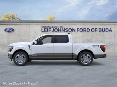 2026 Ford F-150 King Ranch