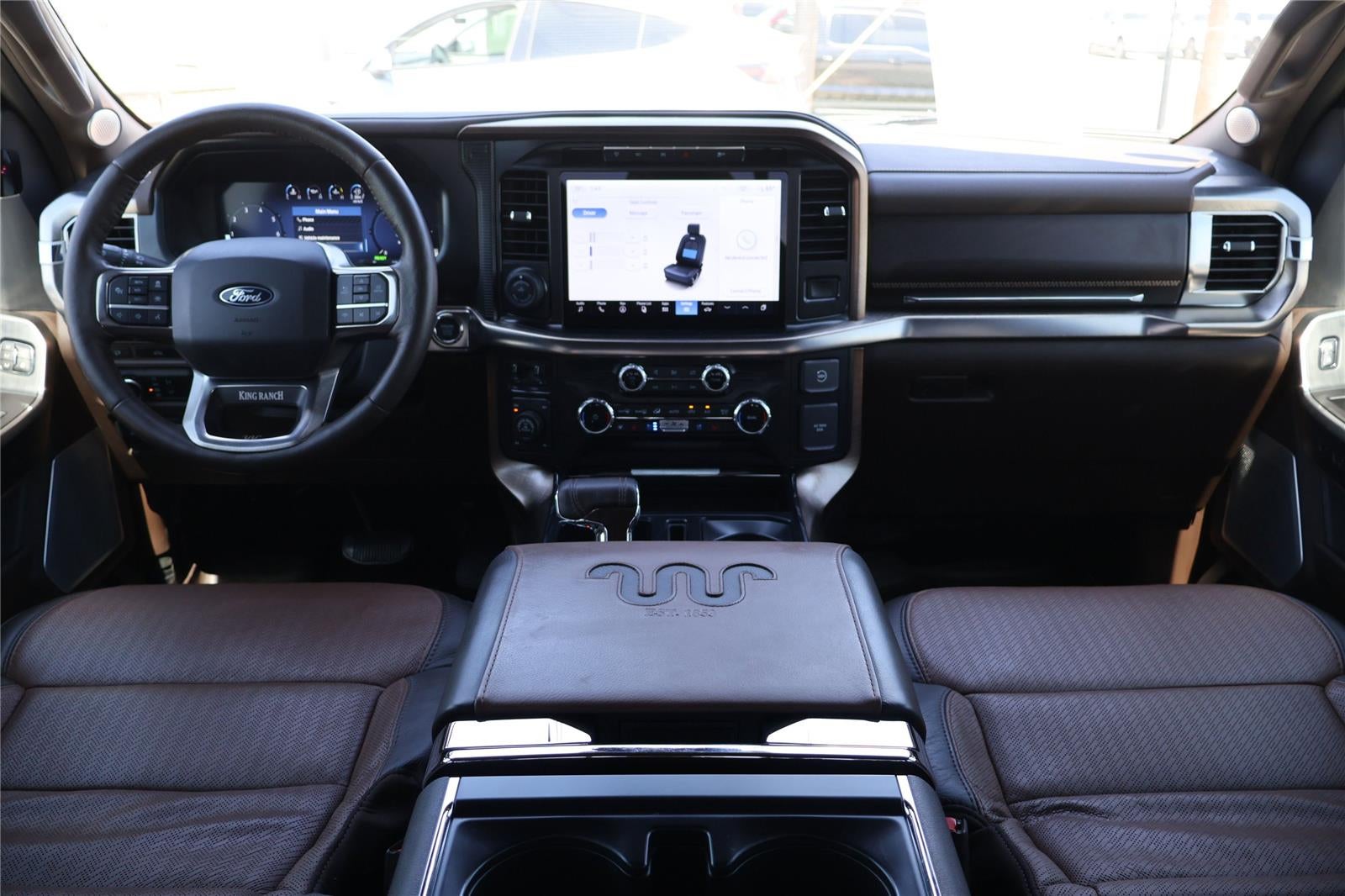 2024 Ford F-150 King Ranch