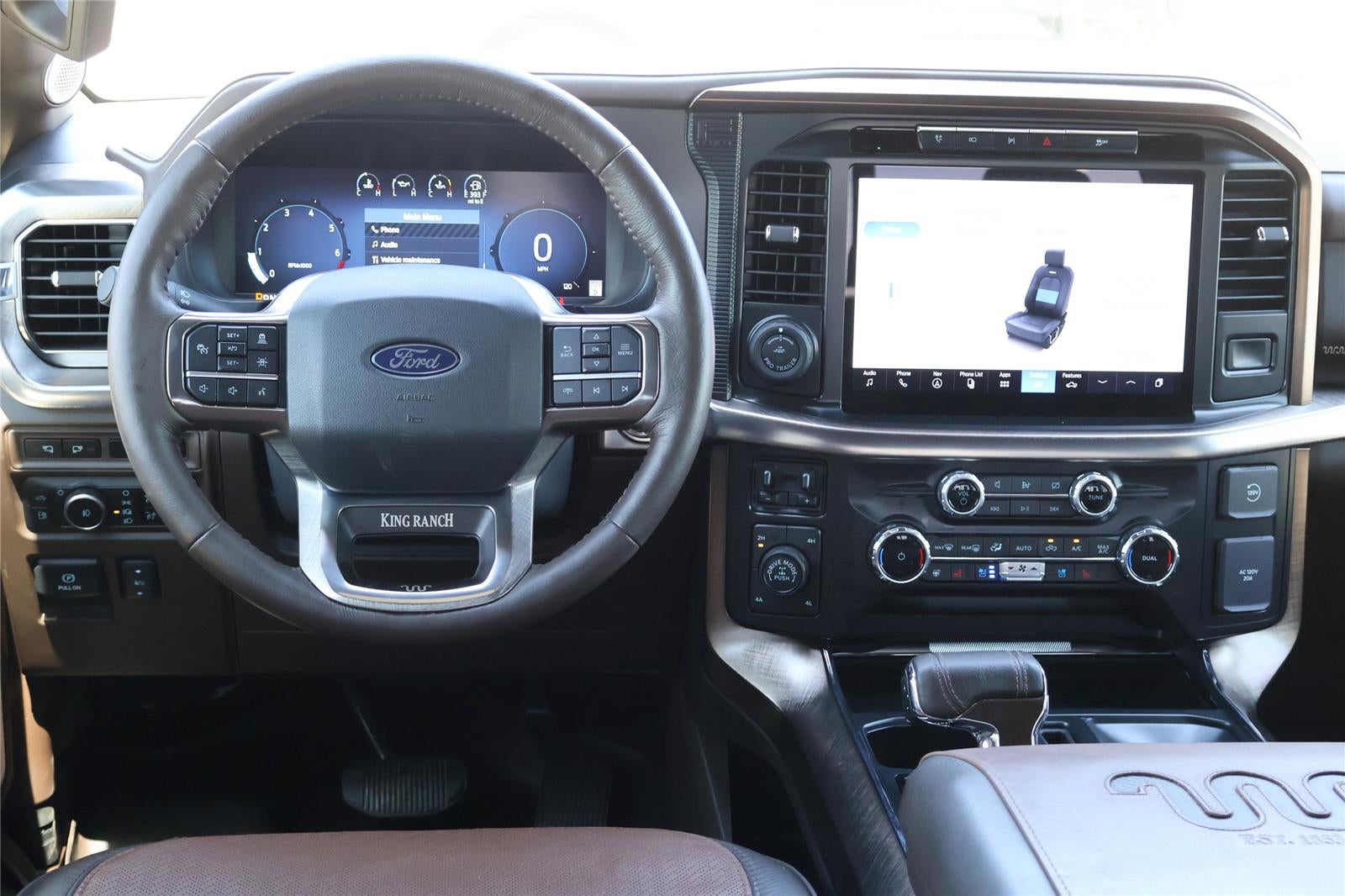 2024 Ford F-150 King Ranch
