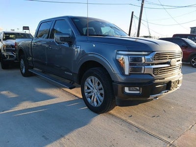 2024 Ford F-150 King Ranch