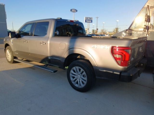 2024 Ford F-150 King Ranch