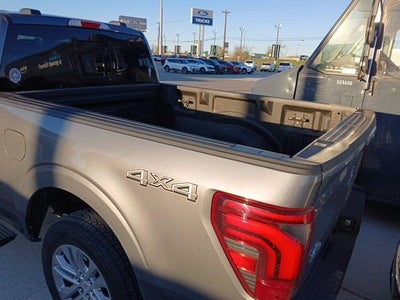 2024 Ford F-150 King Ranch
