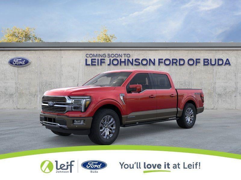 2026 Ford F-150 King Ranch 4x4 SuperCrew 5-1/2 Box's photo