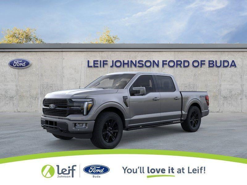 2025 Ford F-150 Platinum 4x4 SuperCrew 5-1/2 Box's photo