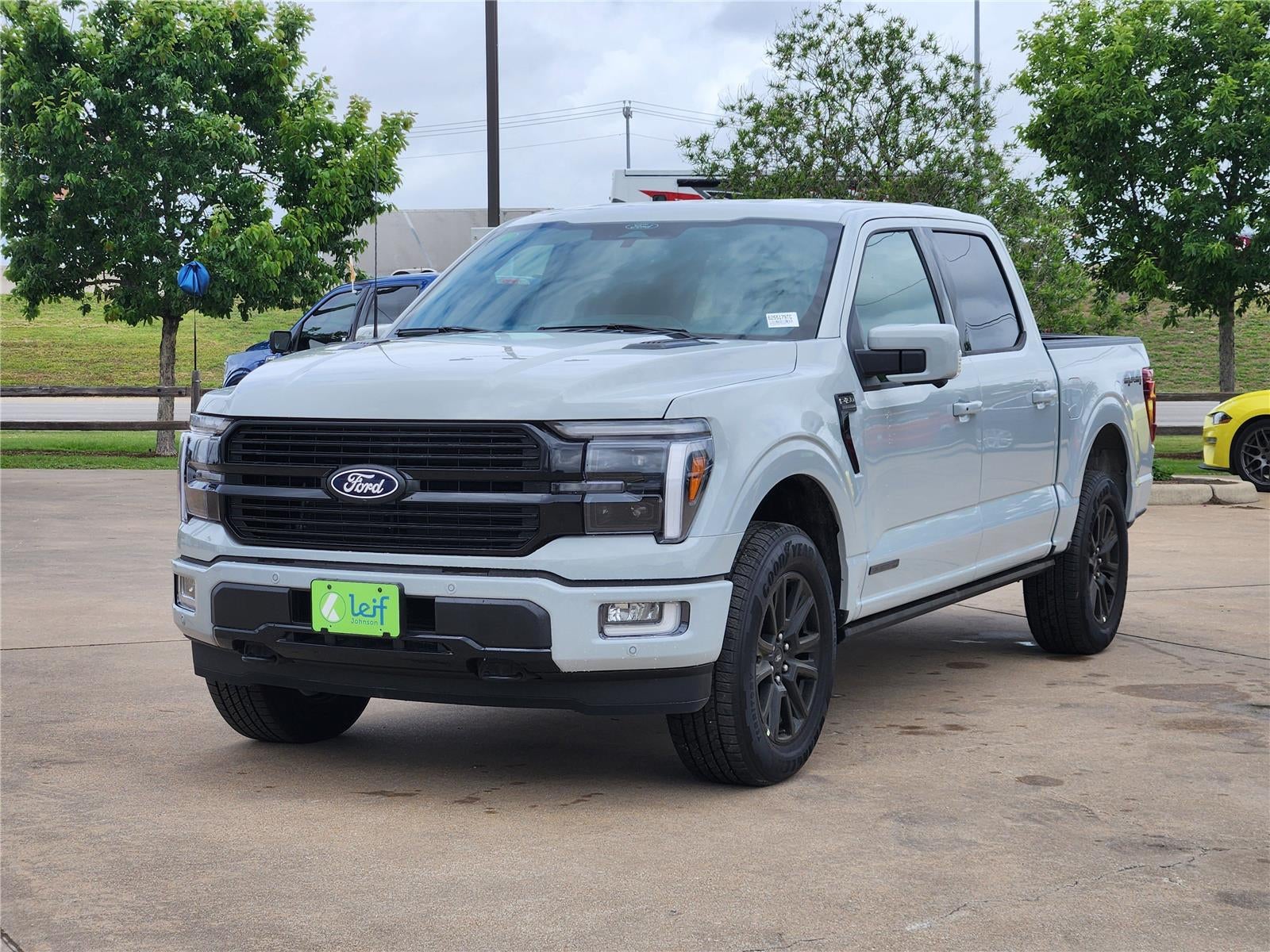 2026 Ford F-150 Platinum
