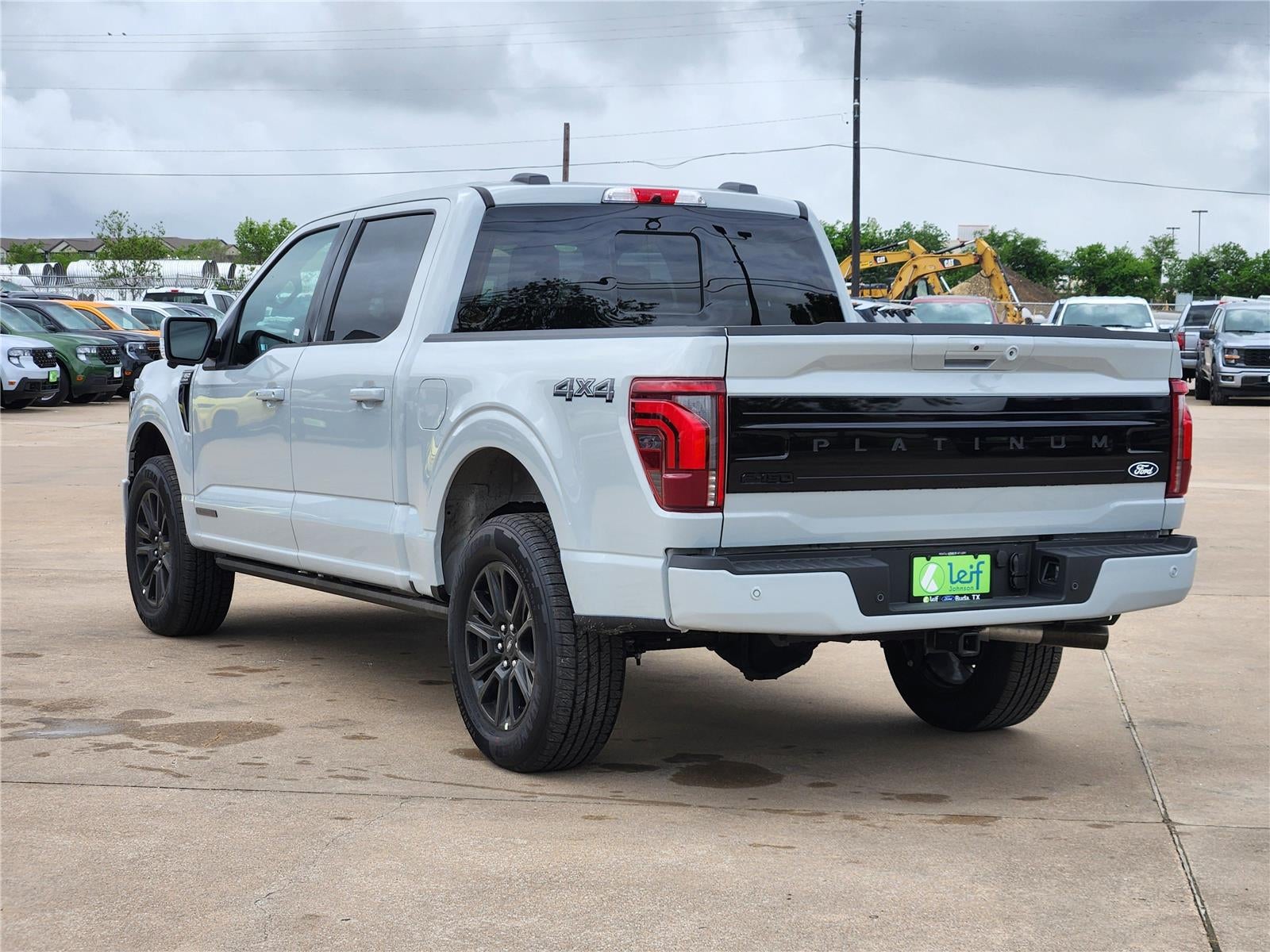 2026 Ford F-150 Platinum