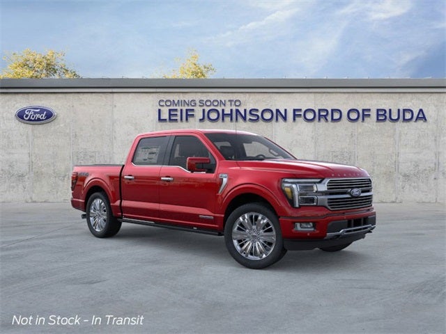 2026 Ford F-150 Platinum