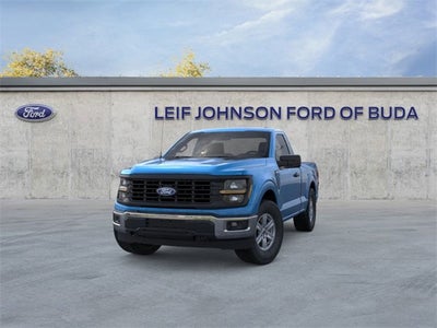 2025 Ford F-150 XL