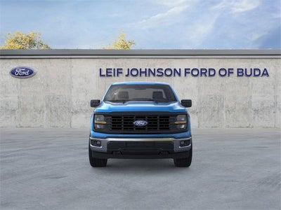 2025 Ford F-150 XL