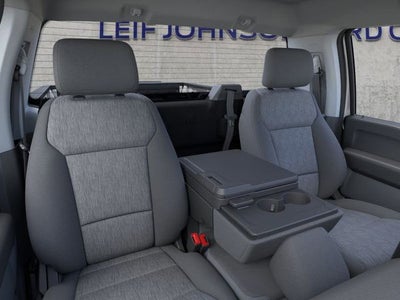 2025 Ford F-150 SPEC