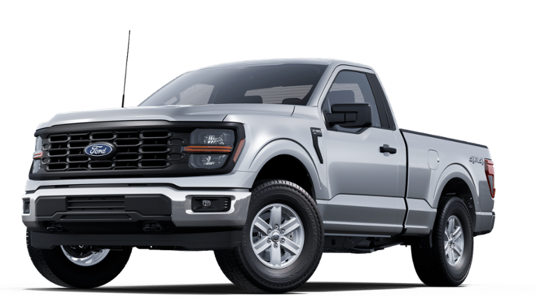 2025 Ford F-150 SPEC