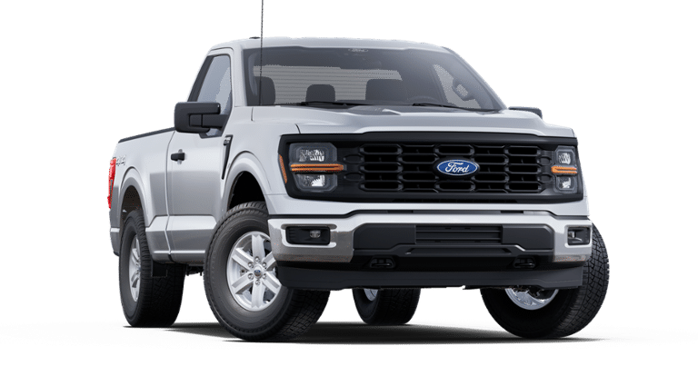 2025 Ford F-150 SPEC