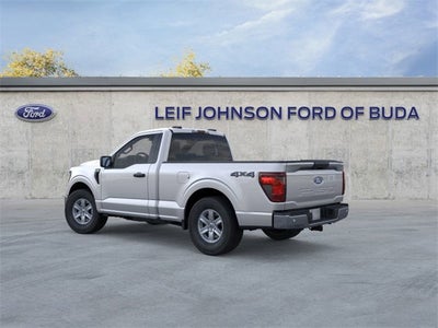 2026 Ford F-150 XL