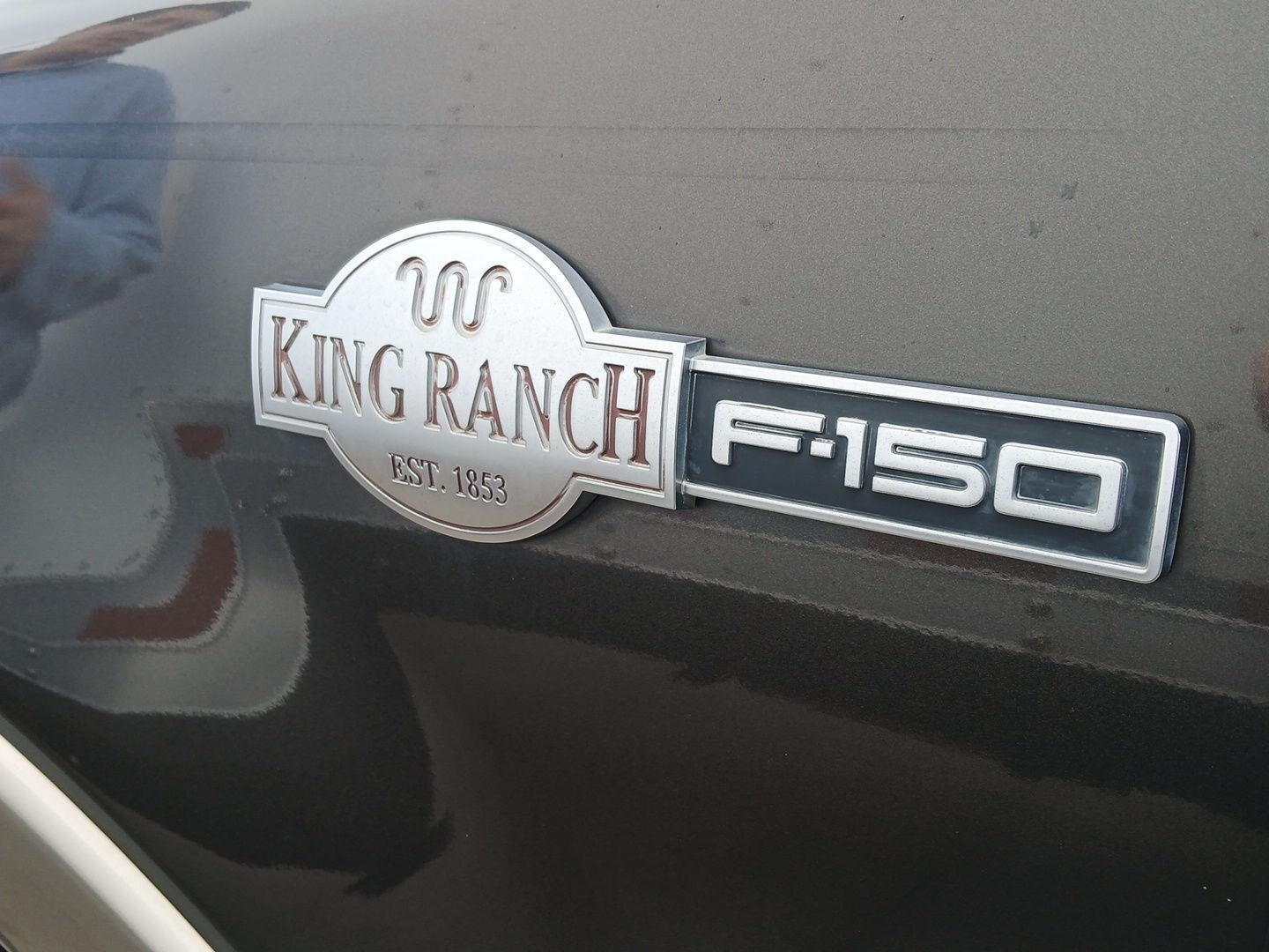 2005 Ford F-150 King Ranch